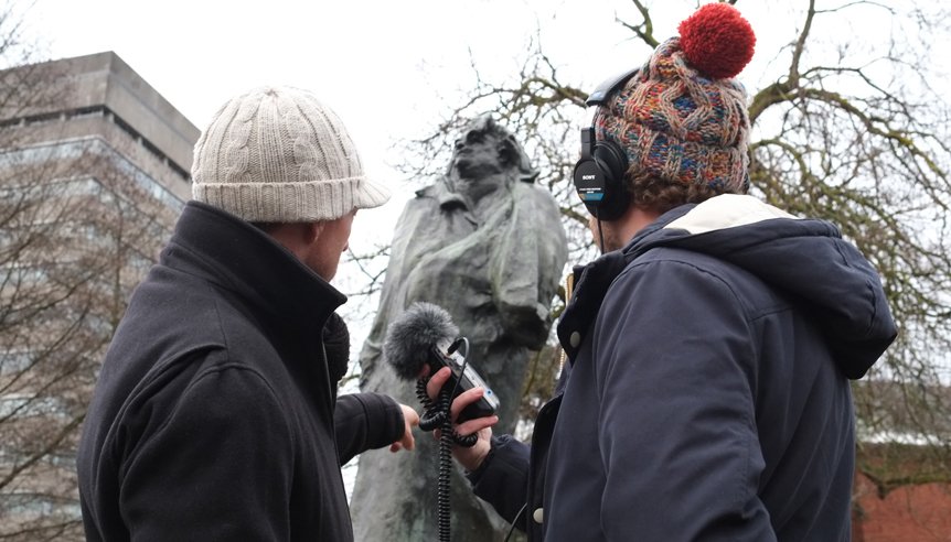 Symposium ‘Na de onthulling’