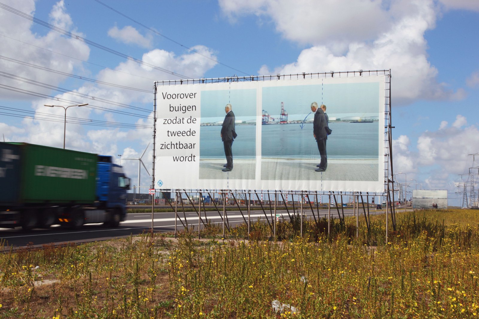 Een vlakte gevuld met betekenis. Vijf jaar kunstprojecten bij de aanleg Maasvlakte 2.
