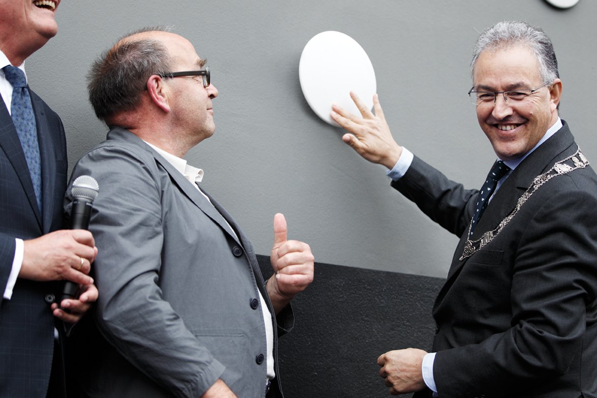 Bilderberg Parkhotel in haar nopjes