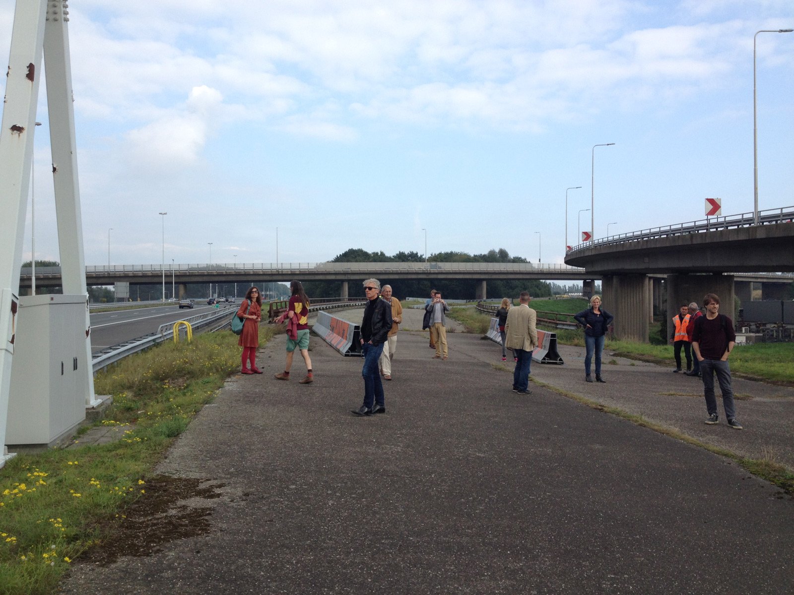 Eerst kunst, dan stedenbouw. Op expeditie met Observatorium