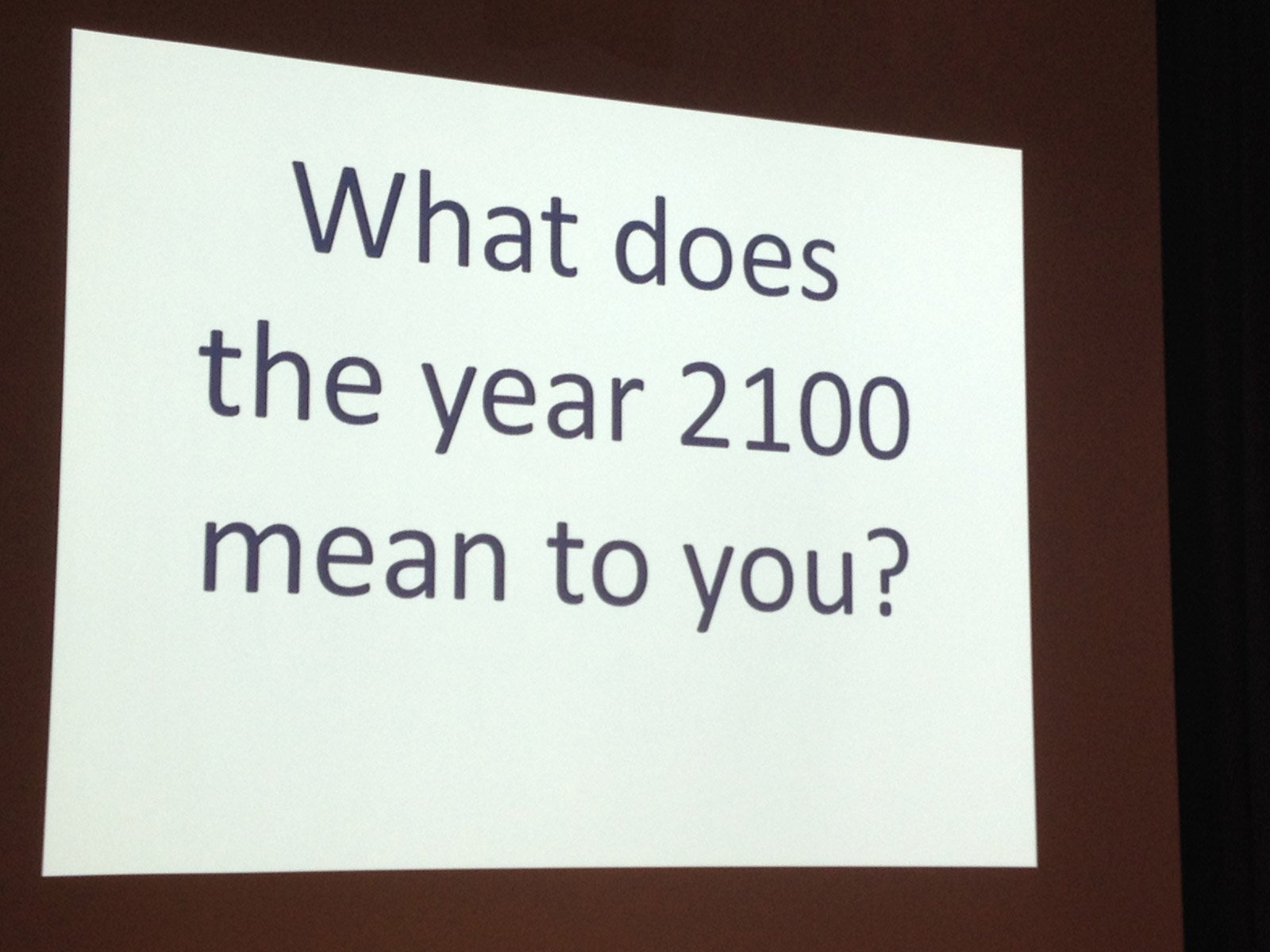 Meer dan dubbel glas. Een symposium over duurzaamheid in de kunsten