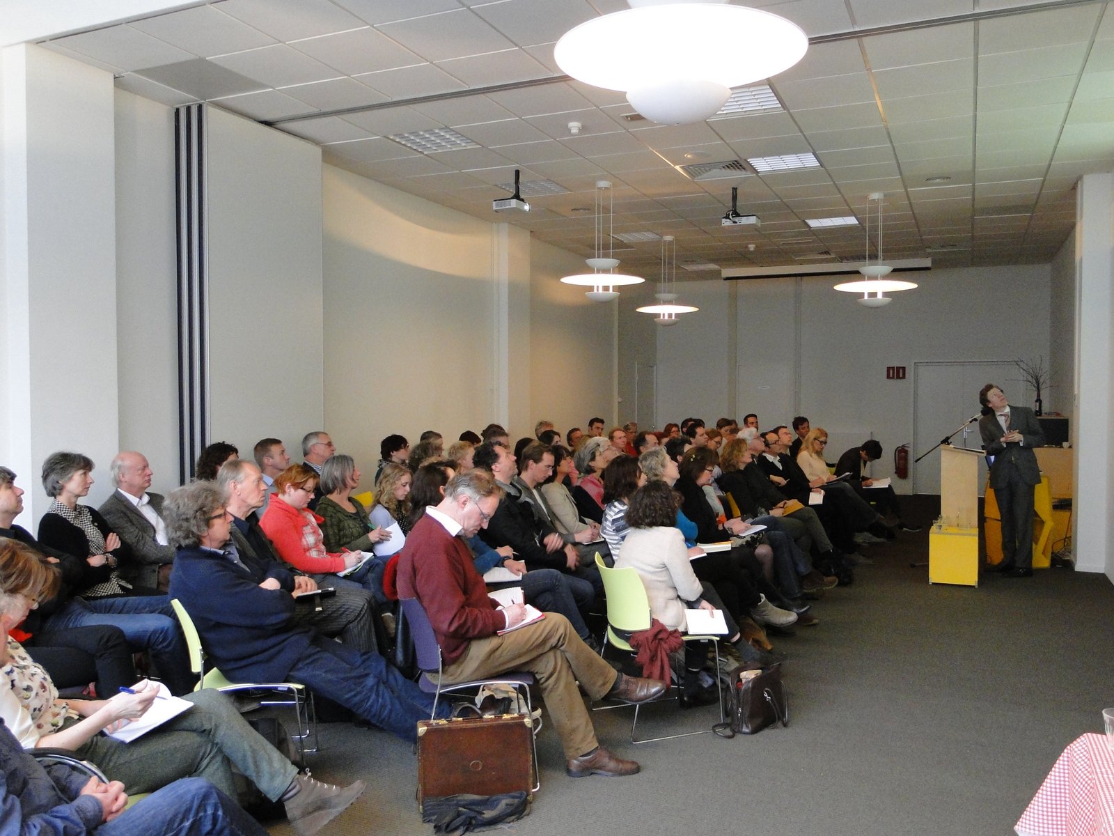 Verslag van bkkc connects i.s.m. LOKO. Over omgevingskwaliteit en veranderend opdrachtgeverschap