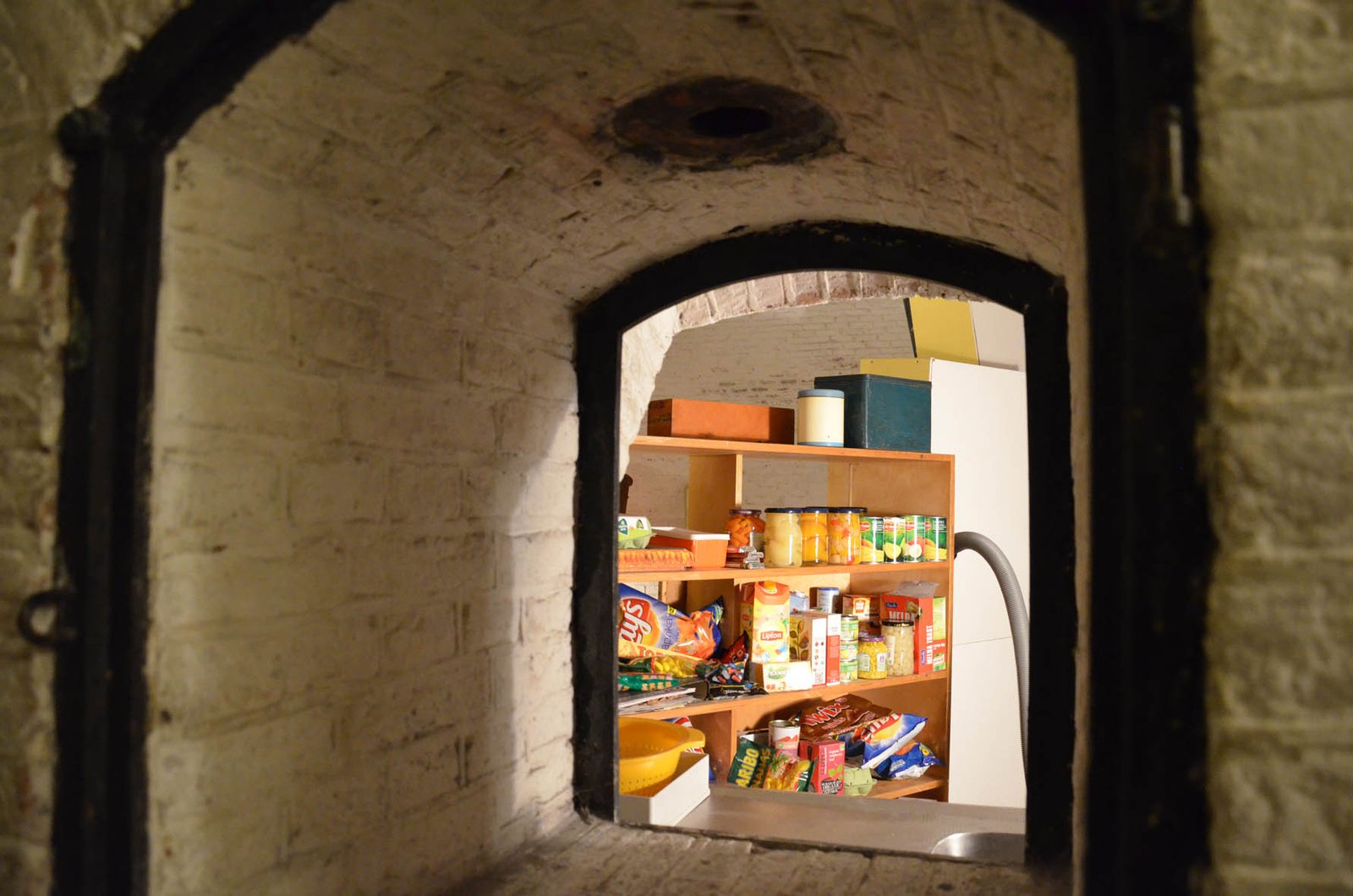 Kaap 2015 – een fort als speelplaats voor de kunst