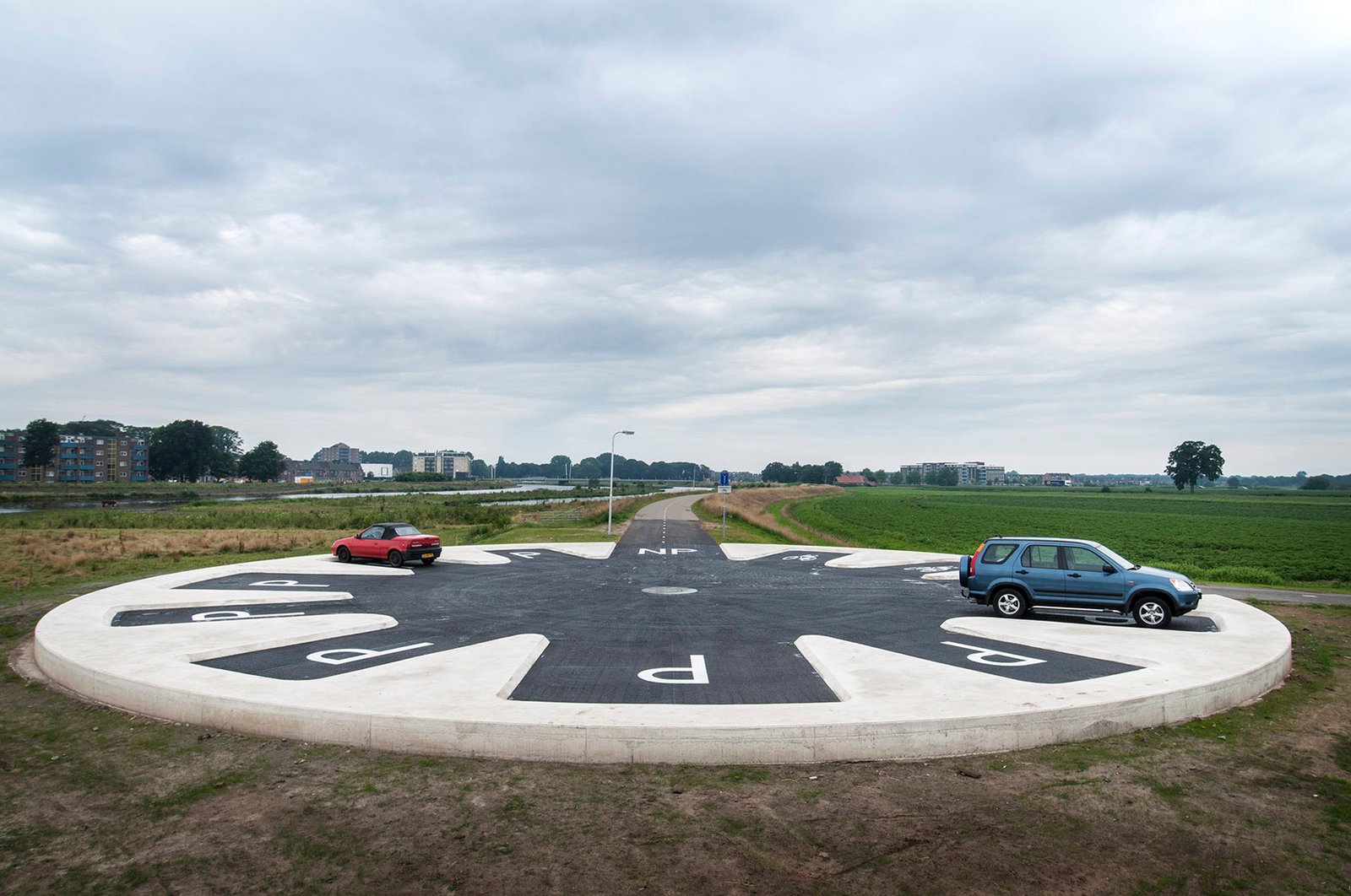 Vechtpark nu ook als Magazine