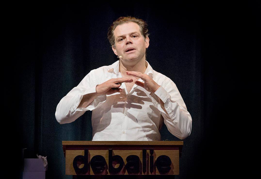 Kunstenaar Renzo Martens over kunst en economische ongelijkheid