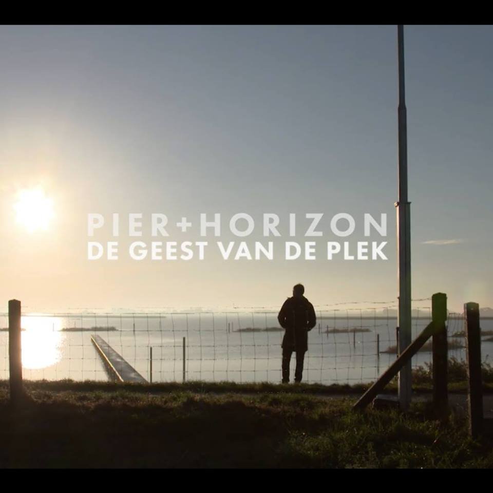 PIER+HORIZON. De geest van de plek te zien op omroep Flevoland