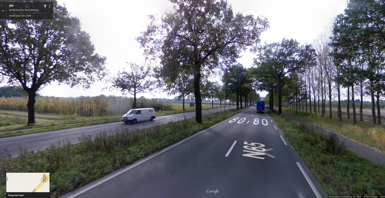 De N65: dé weg van groene innovatie!