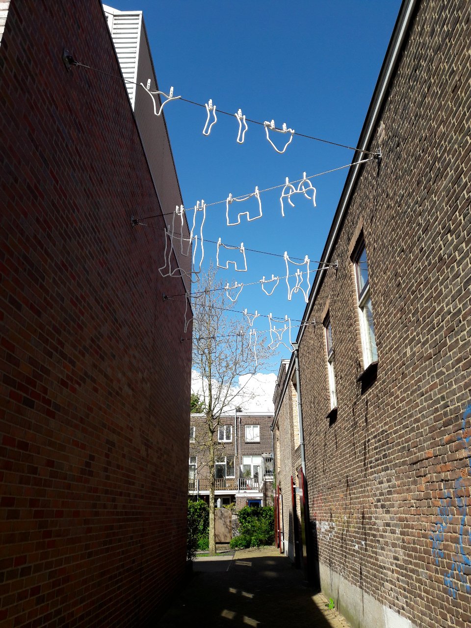 Schone was voor Dobbelmanterrein