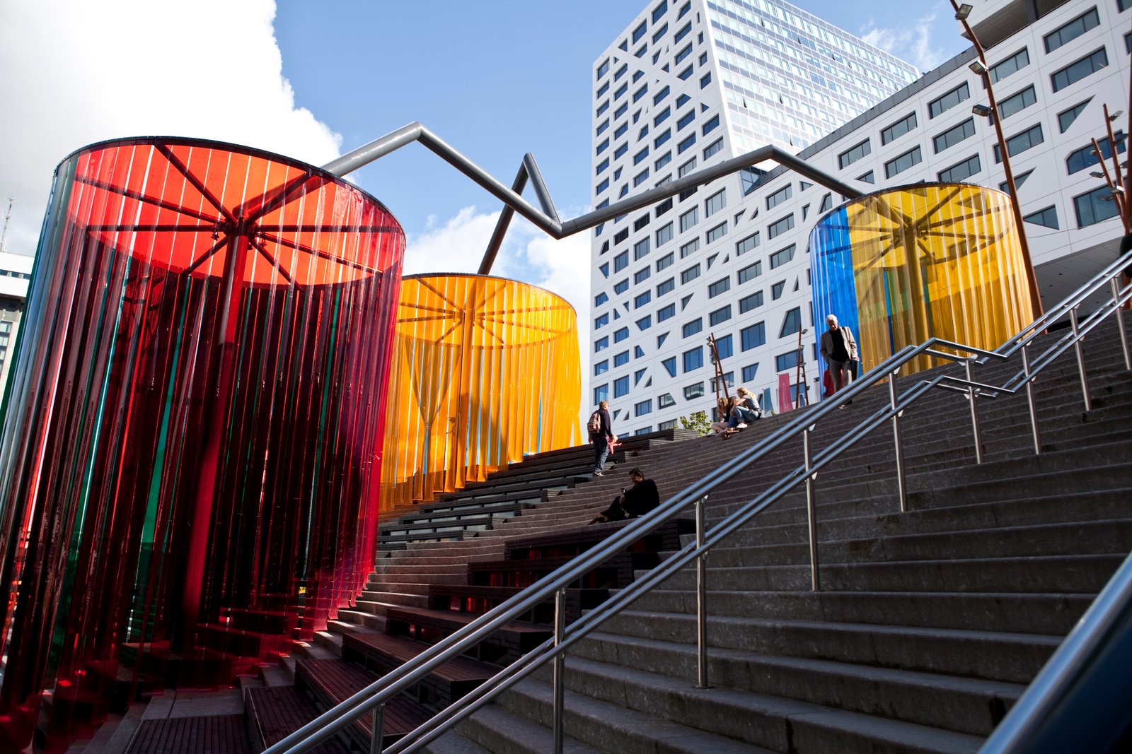 Gemeente Utrecht: bijzondere opdrachtgever van publieke beeldende kunst