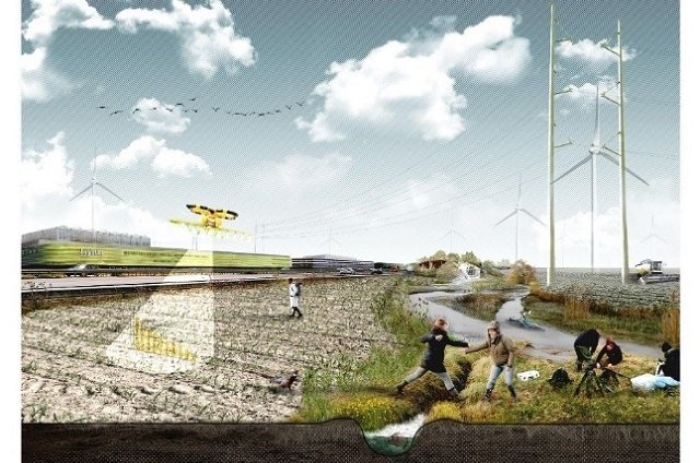 Oproep: Ideeënprijsvraag ‘Energy Meets the Arts’