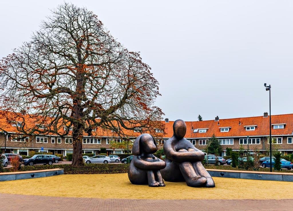 Kunst beeldbepalend voor vernieuwd centrum Zeist
